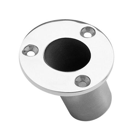 TAYLOR MADE PRODUCTS 967 Flush Mount Flag 1.25 in. Pole Socket 3000.9967